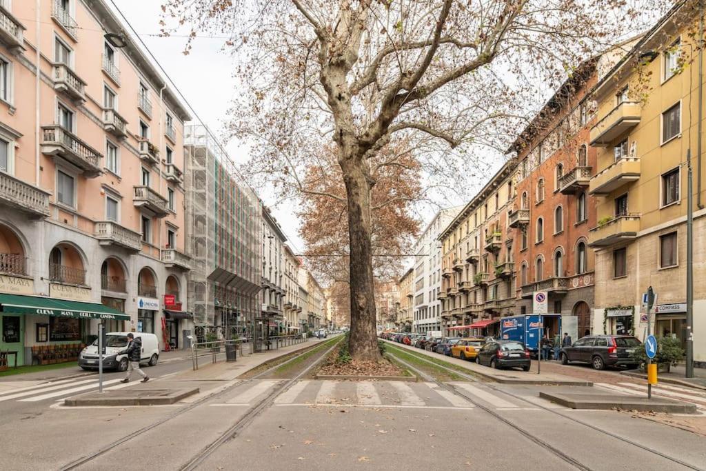 Grazioso Apartment Milano Exterior foto