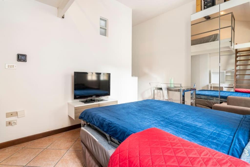 Grazioso Apartment Milano Exterior foto
