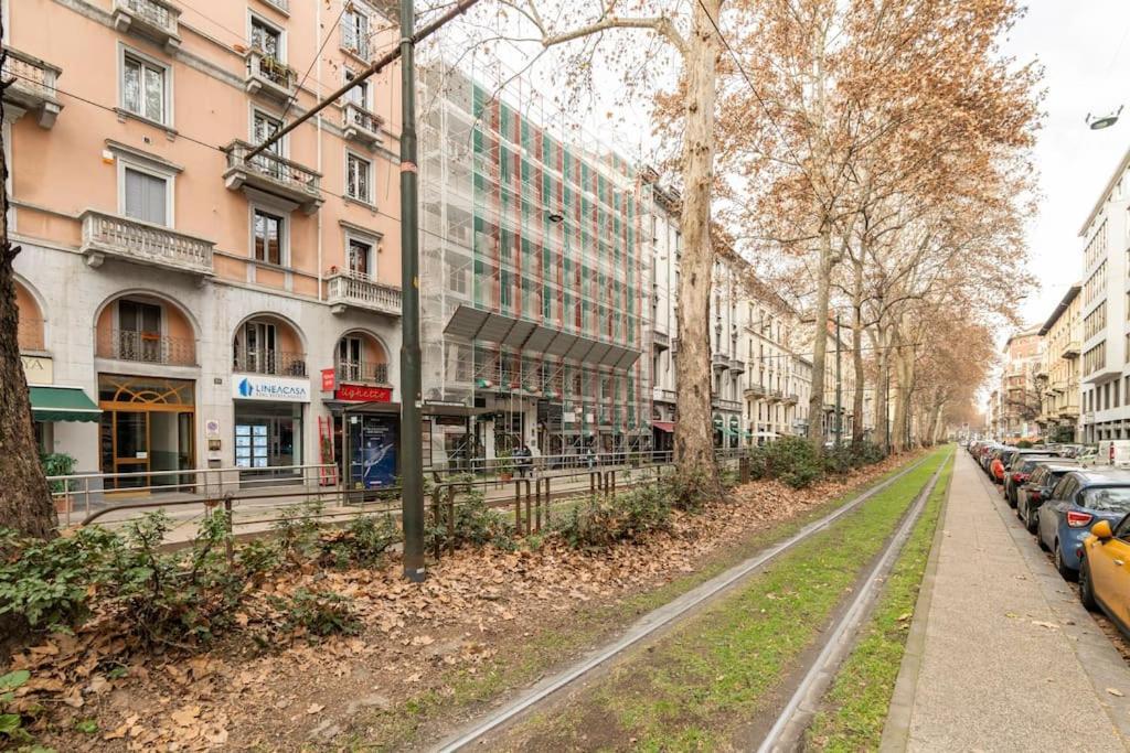 Grazioso Apartment Milano Exterior foto
