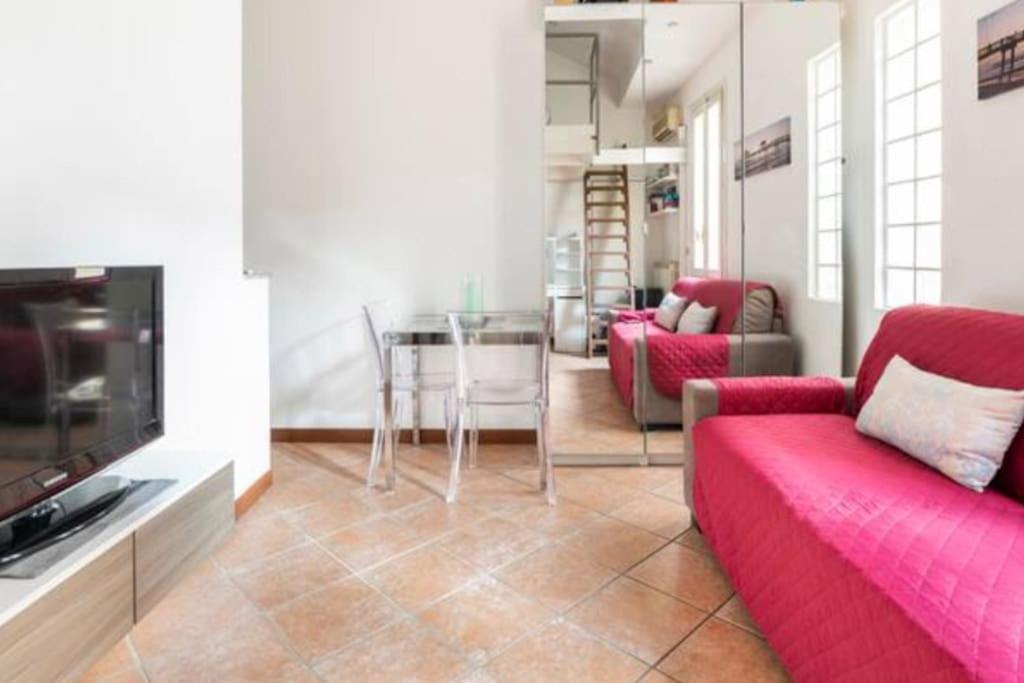 Grazioso Apartment Milano Exterior foto