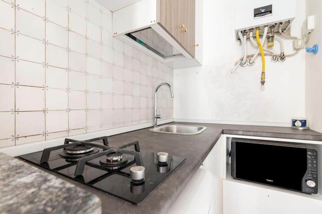 Grazioso Apartment Milano Exterior foto